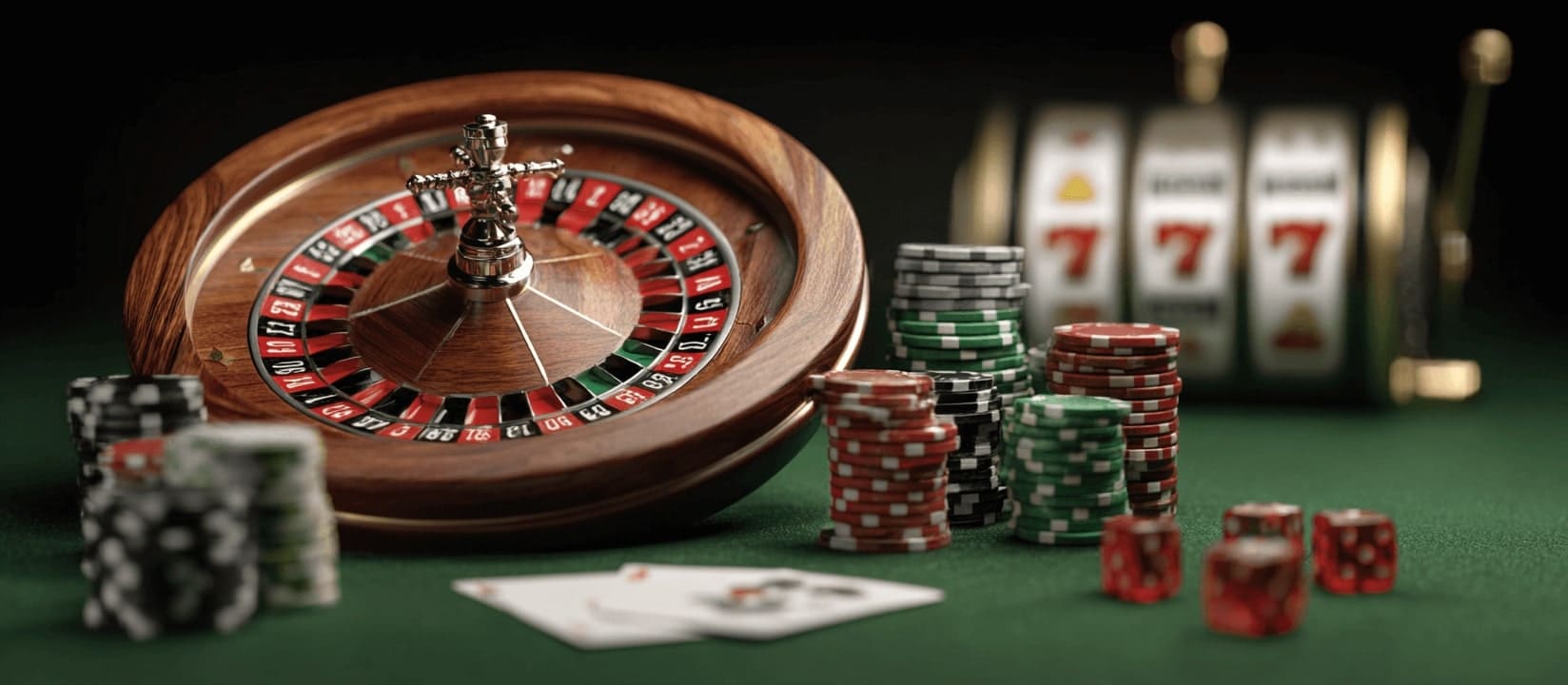 555RRR Casino